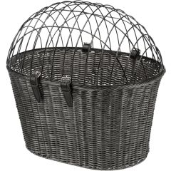 Cykelkorg Husdjur Antracit