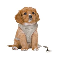 Valpset Junior Soft Grå