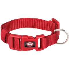 Halsband Röd 22-35