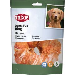 Denta Fun Chewing Ring Chicken