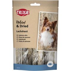 Premio Salmon Cigars. Tuggrullar av naturligt laxskinn.