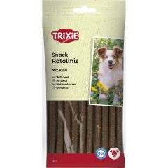 Soft Snack Rotolinis Beef. Mjuka stix med smak av oxkött.