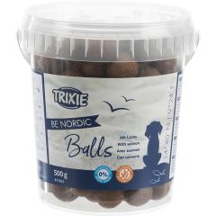 Trixie Be Nordic Salmon Balls. Välsmakande bollar med lax.