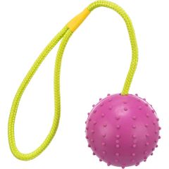 Knoppboll med handtag 7