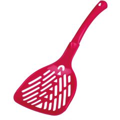 Smidig spade i platt modell utan kanter