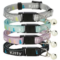 Trixie Katthalsband Junior Kitty. Klassiskt halsband till kattungar.