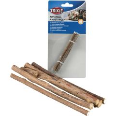 Tuggpinnar som ger euforiska reaktioner hos katter