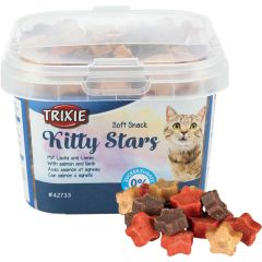Soft Snack Kitty Stars