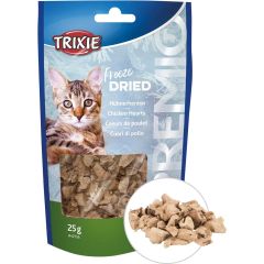 Premio Freeze Dried Chicken Hearts