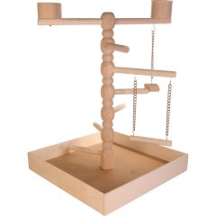 Lekställning Fågel